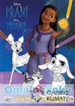 Omalovánky A4 - Přání - audiobook