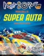 Poskládej si Super auta - audiobook