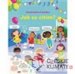 Samolepková knížka - Jak se cítím -...