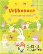 Velká samolepková knížka 5+ - Veliko...