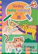 Stříhej, maluj, nalepuj! Zoo - audiobo...