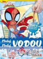 Maluj vodou Spidey - audiobook