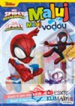 Maluj vodou A5 - Spidey - audiobook