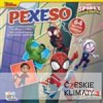 Pexeso v sešitu - Spidey - audiobook