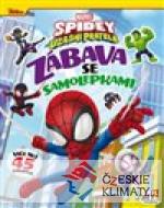 Zábava se samolepkami Spidey - audioboo...