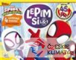 Lepím si znovu a znovu Spidey - audiobo...