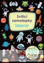 Svítící samolepky Vesmír - audiobook