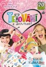 Tetování s aktivitami Princezny - audi...