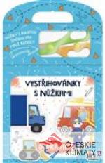 Vystřihovánky s nůžkami Doprava - au...