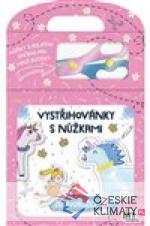 Vystřihovánky s nůžkami Jednorožci ...