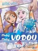 Maluj vodou Ledové království - audio...