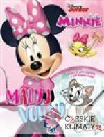 Maluj vodou A4 - Minnie - audiobook