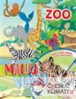 Maluj vodou A4 Zoo - audiobook