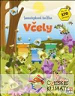 Samolepková knížka Včely