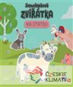 Samolepková zvířátka Na statku - aud...