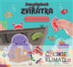 Samolepková zvířátka Pod hladinou - ...