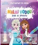Maluj vodou zas a znovu Ledové královs...