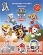 Samolepková knížka Tlapková patrola
