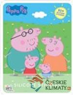 Peppa Pig - Silicone stickers