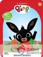 Bing - silicone Stickers