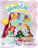 Nejkrásnější vánoční omalovánky ...