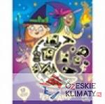 Omalovánky se svítícím tetováním S...