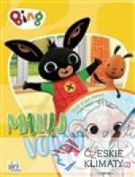 Bing - Maluj vodou A4