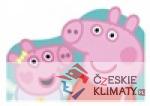 Moje omalovánky Prasátko Peppa