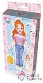 Magnetické panenky Nicol