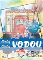 Maluj vodou Traktory