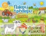 Nalepuj a přelepuj Farma