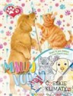 Štěňátka a koťátka - Maluj vodou A...