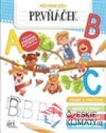 Můj první sešit Prvňáček