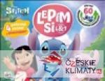 Lepím si znovu a znovu Lilo & Stitch