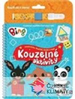 Kouzelné aktivity Bing