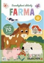 Samolepkové aktivity Farma