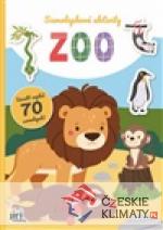 Samolepkové aktivity Zoo