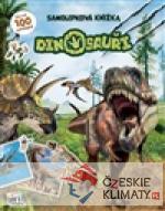 Samolepková knížka Dinosauři