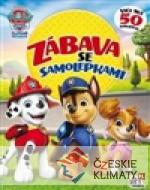 Zábava se samolepkami Tlapková patrola