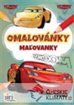 Omalovánky A5 Auta
