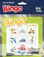 Bingo na cesty Do auta