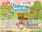 Nalepuj a přelepuj Koně