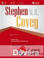 Důvěra - audiobook