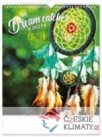 Nástěnný kalendář Lapač snů 2023 ...