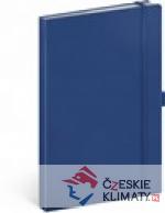 Notes Tmavě modrý, tečkovaný - audio...