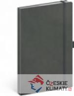 Notes Šedý, tečkovaný - audiobook