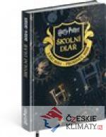 Školní diář Harry Potter (září 20...