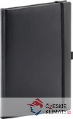 Notes Balacron, černý, linkovaný - au...