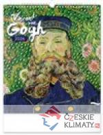 Nástěnný kalendář Vincent van Gogh ...
