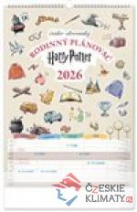 Nástěnný kalendář Rodinný plánova...